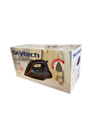 Skytech ST-148 Safir 2200 W Buharlı Ütü