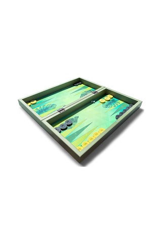 Biggdesign Nature Tavla Çizilmez Zeminli, Mıknatıslı Mdf Kasa, 2 Kat Vernik Cilalı