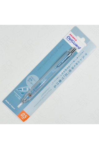 Zebra Delguard Grayish Color 0.5 Metalik Mavi