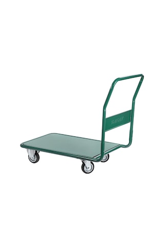 Yaparlar Pp250s Platform Paket Taşıma Arabası Dolgu Burçlu 60x102x90cm