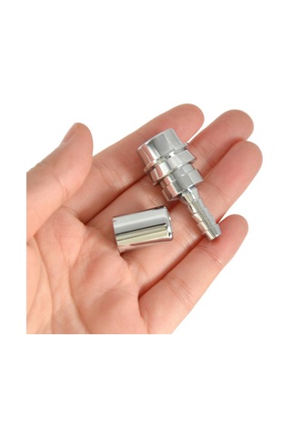 Homyl Tüplü Dalış Regülatörü Adaptörü Hızlı Bağlantı