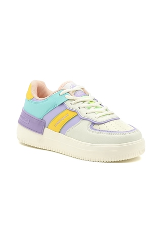 Lumberjack Freya Kadın Lila Sneaker Ayakkabı Lila