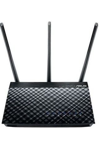 Asus DSL-AC750 DualBand Ebeveyn Kontrollü Dlna-Vpn-Adsl-Vdsl Modem Router