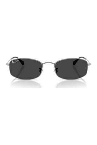 Ray-Ban Rb3832 004 48 52 Unisex Güneş Gözlüğü Gri
