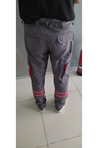 Be Safe İş Pantolonu Füme