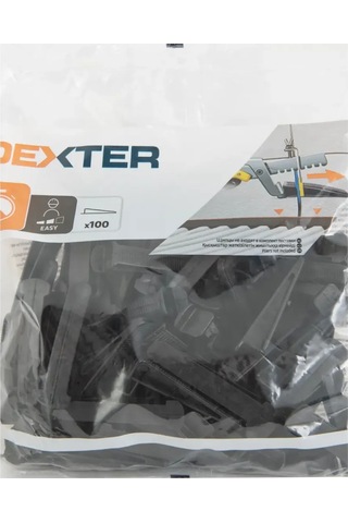 Dexter Dexter 100 Adet Fayans Hizalama Sistemi Vidası 278158739