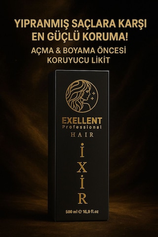 Profesyonel Haır İxir