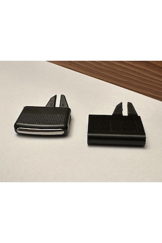 Audi A4 B6 B7 2002 2008 Kalorifer Havalandırma Izgarası Yönlendirici Set 4 Adet Klipsi Trim Değişimi - K1134