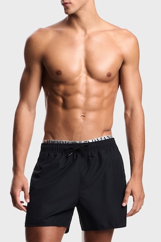 Emporio Armani Erkek Deniz Şortu Em000686 Af20432 Uc001 Siyah