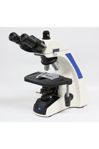 Ece Opto-edu Dijital Mikroskop Laboratuvar Araştırma Mikroskobu Trinoküler 2000x Yüksek Kontrastlı Infinity Plan Optik Sistem Ve 8.0mp Mikroskop Kamerası Usb Bağlantılı Alüminyum Bavulda