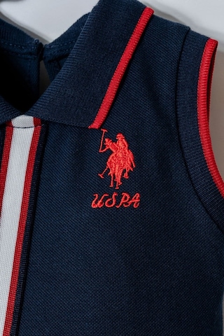 U.S. Polo Assn. U.s. Polo Assn Kız Bebek Elbise Lacivert-2528