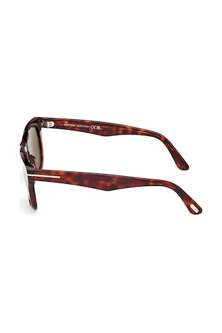 Tom Ford Ft1076/s 54n Kendel 54-22-145 Erkek Güneş Gözlüğü Kahverengi 98844127