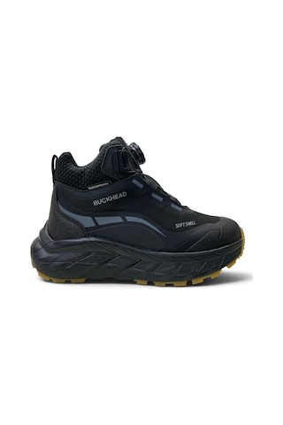 Buckhead Trekky Çocuk Waterproof Outdoor Bot Siyah