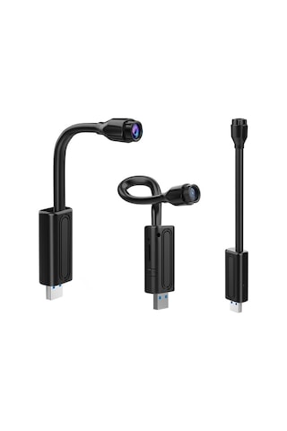 Flybuy En Küçük Wifi Hd Taşınabilir Ip Kablosuz Çocuk K Ev Güvenlik Kamerası