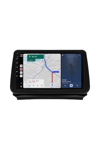 Opel Zafira Tourer Android Multimedya Sistemi 2011-2016 4gb Ram, 64gb Hafıza, Bluetooth, Carplay & Android Auto Kamera 9"