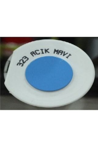 Akçalı Tsolvent Bazlı Akrilik Sprey Boya 400 Ml.