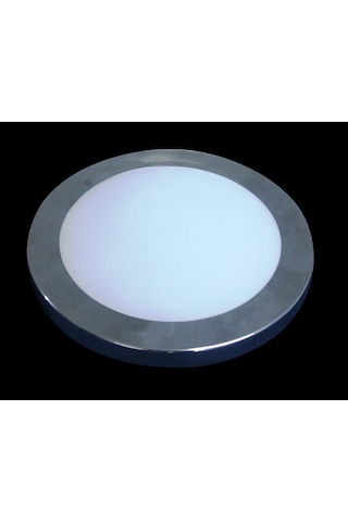 Space Krom Tavan Armatürü Krom