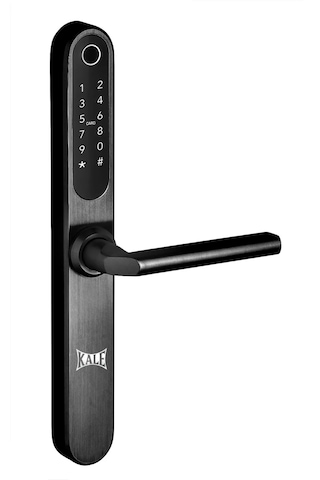 Kd050/50-200 Kale Elektronik Şifreli Ve Parmak İzli Akıllı Kilit