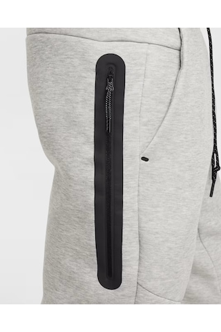 Nike Tech Fleece Jogger Erkek Gri Eşofman Altı
