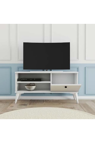 Mezza Retro Tv Ünitesi 1554