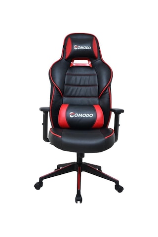 Comodo Tokyo Serisi Oyuncu Koltuğu - Kırmızı - 1514S0488-Kırmızı