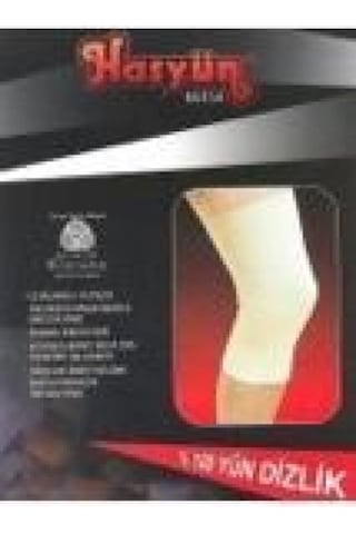 Hasyün İnce Dizlik % 100 Yün Süper Çift Dizlik Çok Renkli