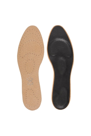 Tabanex Memory Leather Tabanlık - Erkek