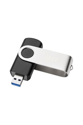 Vkemall 2tb Hızlı Döner Usb Bellek, Bilgisayar/dizüstü İçin Taşınabilir Depolama, 128g'den 2tb'ye Genişletilebilir