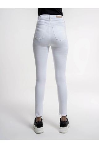 Loft Kadın Jean Pantolon Beyaz Lf2032465 24yp69000174 P690020 Beyaz