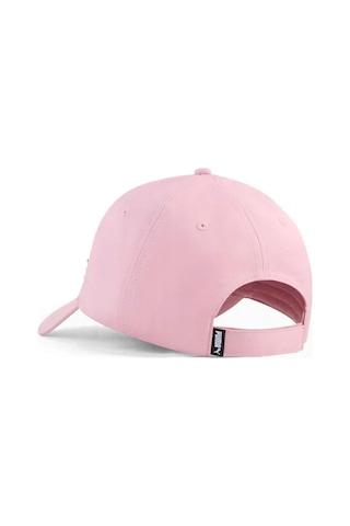 Puma Ess Metal Cat Bb Cap Unisex Şapka 025994-12 Pembe