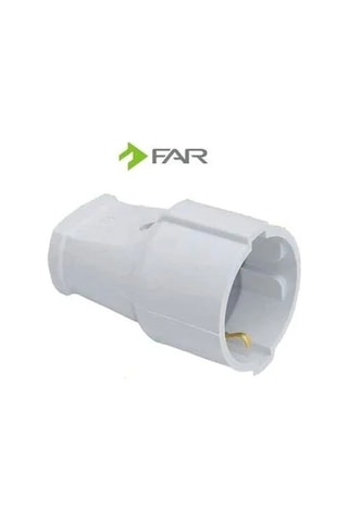 Far Topraklı Dişi Fiş 23010004 - 2 Adet