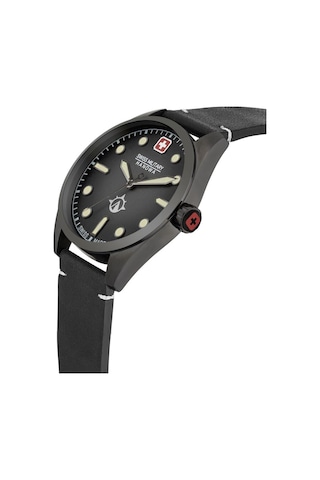 Swiss Military SMWGA2100540 Erkek Kol Saati , Swiss Made , Safir