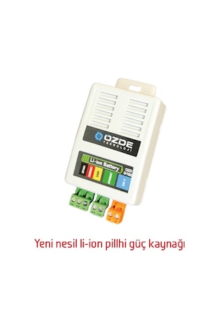 Akılı Apartman Giriş Kilidi Takım Mifare