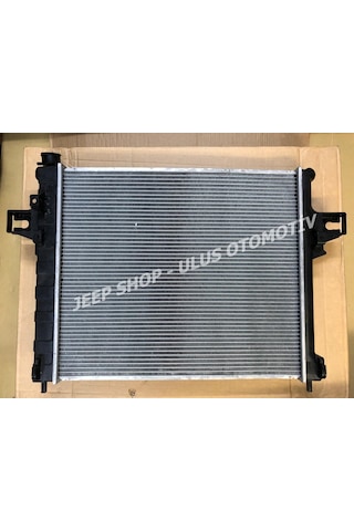 Jeep Grand Cherokee Su Radyatörü 4.7L 01/04 Usa 52079883Ab