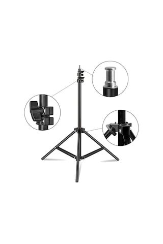 Deyatech 70 x 50 CM Tek Duyulu 2'li Softbox