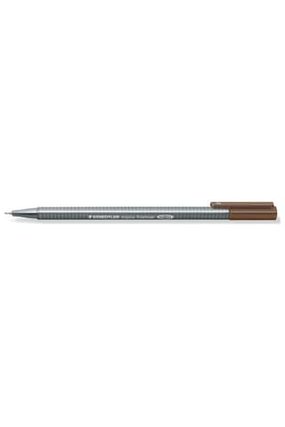 Staedtler Fineliner 0.3 Mm.Koyu Kahve