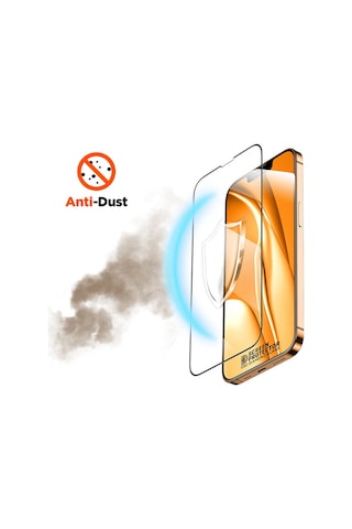 Bufalo Samsung Galaxy Uyumlu S24 Ultra Esd Anti Static Cam Ekran Koruyucu