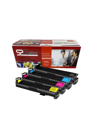 Hp 827a Cf300a Uyumlu Toner Set 4 Renk M880z A2w75a A2w76a