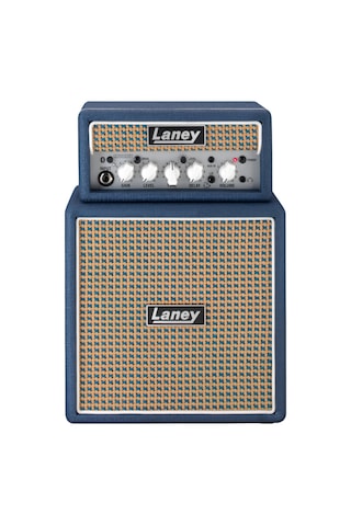 Laney Mınıstack-B-Lıon Elektro Gitar Amfisi