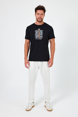 Alexander Gardi Alexandergardı Baskılı Regular Fit T-shirt E24-00213 001