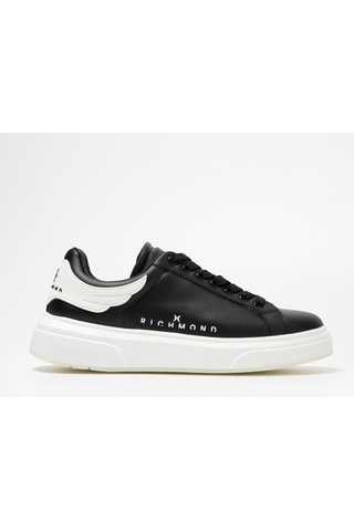 Bot Erkek 29100/cp B Jr John Richmond Shoes Leather Black Leather Black