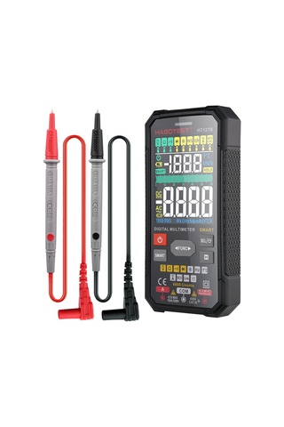 Habotest Ht127b 3.1" Lcd Akıllı Ekran Dijital Multimetre