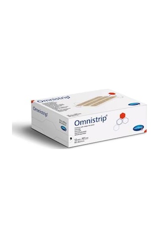 Hartmann Omnistrip Steri Strip Dikiş Bandı 12X101Mm - 10 Adet