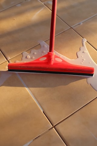 Thentech Yedek Çekpas Kaliteli Plastik Çekpas Ucu Su İtme Çekmek İçin Banyo Balkon Temizliği Çekpas Diğer