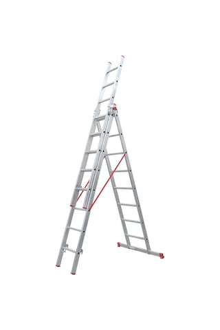 Beykon 3x2,5 M A Tipi Endüstriyel Sürgülü Merdiven