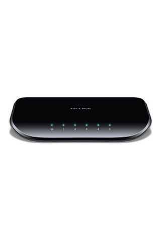 TP-Link TL-SG1005D 5 Port Gıgabıt Masaüstü Plastik Kasa Swıtch