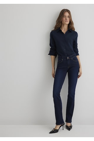 Mavi - Mona Gold Indigo Jean Pantolon 1049733699 Lacivert