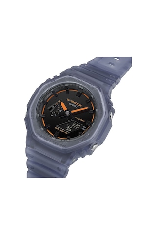 Casio Ga-2100k-2adr Kol Saati Metalik