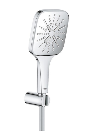 Grohe Rainshower Smartactive 130 Cube Duşu Seti 3 Akışlı - 26589000
