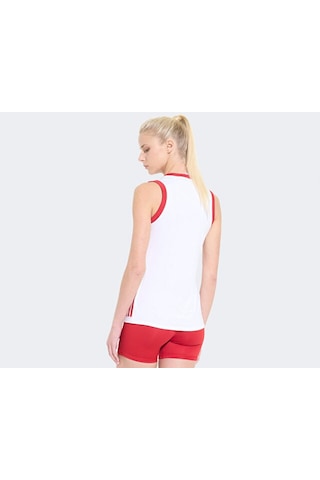 Adidas Türkiye Voleybol Milli Takim Formasi Türkiye Kadın Voleybol Milli Takım Forması Km7475 Beyaz
